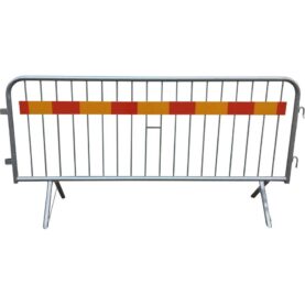 AVSTÄNGNINGSSTAKET MED V-FOT, LÄNGD=2350 MM PRONI