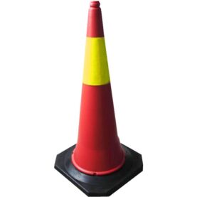 TRAFIKKONA MED REFLEX 5 ST/FÖRPACKNING PRONI