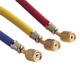 SLANG, BLÅ, 1/4"-5/16", 1,5 METER