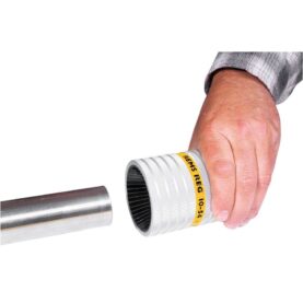 RÖRAVGRADARE REG 10-54, 10-54MM (1/2"-2.1/8") FÖR KOPPAR/STÅL/ROSTFRITT REMS