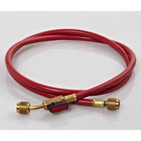 SLANG/RÖD/KULVENTIL/1,5M