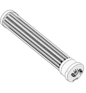 STEATITELEMENT 3KW FÖR 55-300L METRO