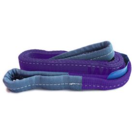 BANDSTROPP 1 TON VIOLETT 2METER