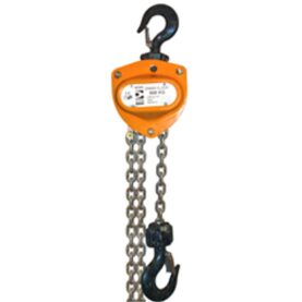 SNABBLYFTBLOCK 250KG / 2,5METER