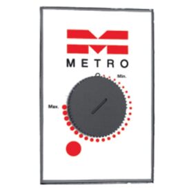 TERMOSTATBOX ÖVERTEMPSÄKRING METRO