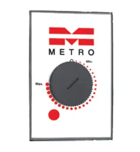 TERMOSTATBOX ÖVERTEMPSÄKRING METRO