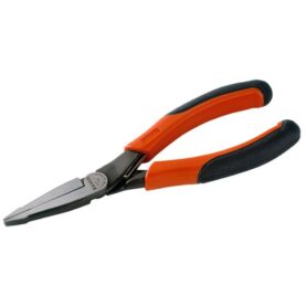 FLACKTÅNG LÅNG SPETS ERGO LÄNGD 160 MM BAHCO