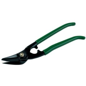 PLÅTSAX 583D VINKLAD HÖGER- OCH RAKKLIPPANDE  BAHCO