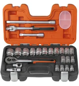 HYLSNYCKELSATS 1/2" BAHCO
