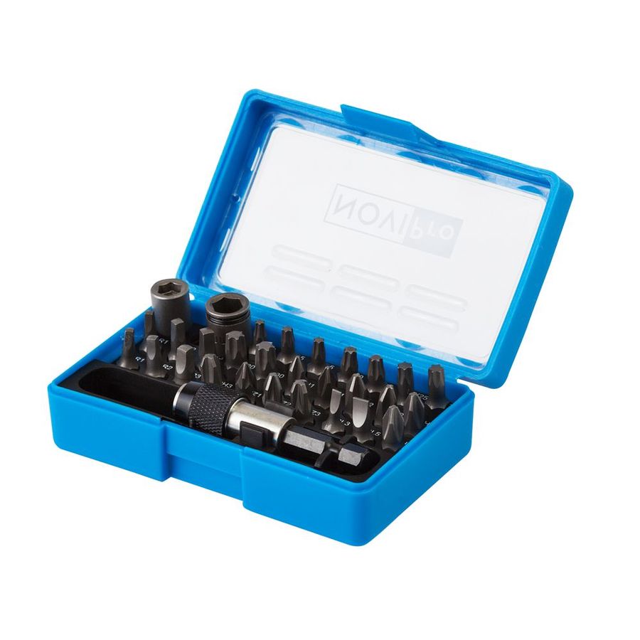 BITSSET 31-DEL VENTILATION NOVIPRO