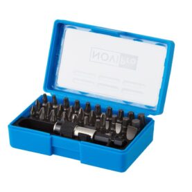 BITSSET  31-DEL BYGG NOVIPRO