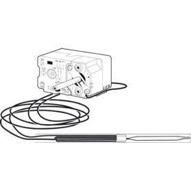 TERMOSTATBEGRÄNSARE COTHERM NIBE