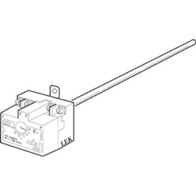 TERMOSTATBEGRÄNSARE COTHERM TUS NIBE