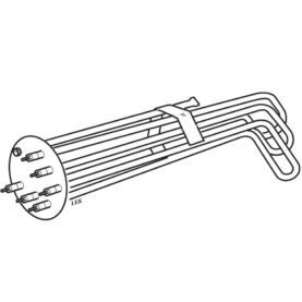 ELPATRON BA34 3000W NIBE