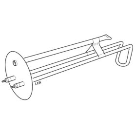 ELPATRON BA18 2000W 220V NIBE