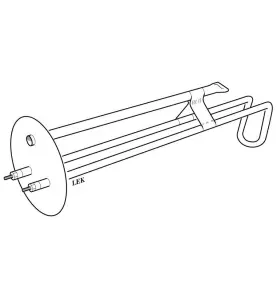 ELPATRON BA18 2000W 220V NIBE