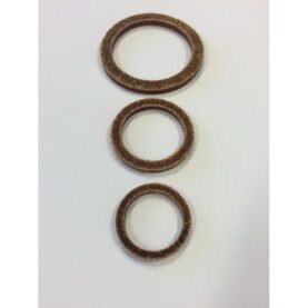 PLANPACKNING MNR, LÄDER DN25 ZENNER