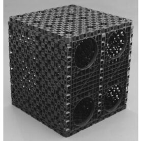 VILLAPAKET PLUVIAL CUBE 120M2