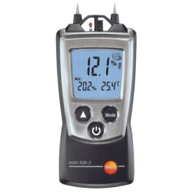 FUKTMÄTARE TESTO 606-2
