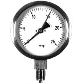 TRYCKMÄTARE 100 MM 10 M VP 652539