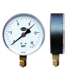 TRYCKMÄTARE 100 MM 15 M VP 652376