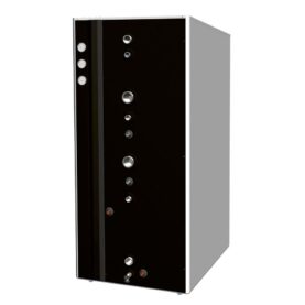 TEKNIKTANK MED SOLSLINGA AQUALUX 750 LITER VÄRMEBARONEN