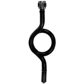 VATTENSÄCKSRÖR 10 VATTENSÄCKSRÖR STÅL RAKT 750225