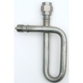 VATTENSÄCKSRÖR 10 VATTENSÄCKSRÖR STÅL VINKEL 750226