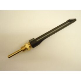 TERMOMETER RX760 200 RAK 0/+120°C 15X63 MÄSSING 650402