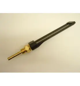 TERMOMETER RX760 200 RAK 0/+120°C 15X63 MÄSSING 650402