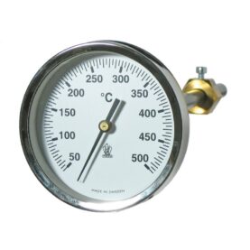 RÖKGASTERMOMETER 0/+500°C 650025