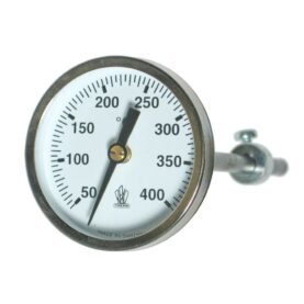 RÖKGASTERMOMETER RX-406 +50°C/+400°C 650226