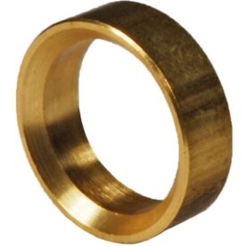 GLANDER FÖR VATTENSTÅNDTÄLL RESERVDEL MÄSSING