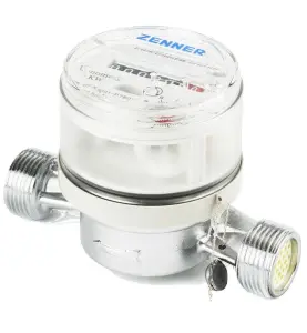 VATTENMÄTARE VINGHJUL R20 ETWD-N Q3 2,5 110 MM