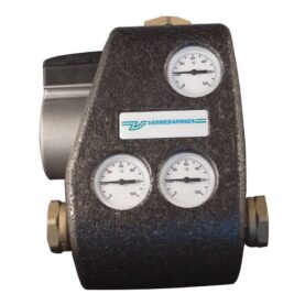 ACKUMULATORSTYRNING 3 FÖR PANNA UTAN BEREDARE VÄRMEBARONEN