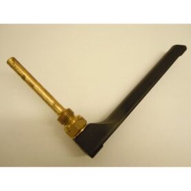 TERMOMETER RX761 200 VINKEL -30/+50°C 15X63 MÄSSING 650417