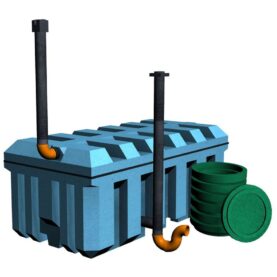 FANN PAKET IN-DRÄN BIOBÄDD 5 S