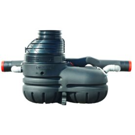 OLJEAVSKILJARE CERTARO MED BYPASS NS6/600-30