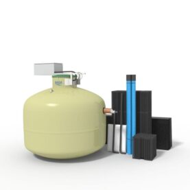 BAGA EASY, BDT+KL, ETT HUSHÅLL BAGA