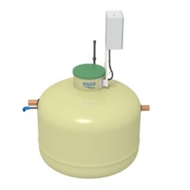 BIOTANK GRUNDPAKET 1 HUSHÅLL BAGA