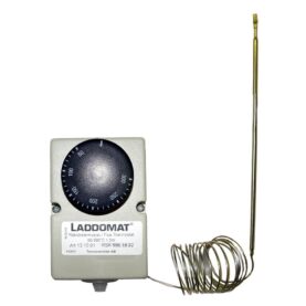 RÖKGASTERMOSTAT 1,5 METER KAPILLÄRRÖR MED MONTERINGSSATS