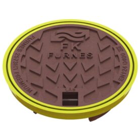 300-315 PREMIUM LOCK FK, SLITSAD PACKNING, LÅS OCH TÄTT SPETTHÅL, 2573HTFK