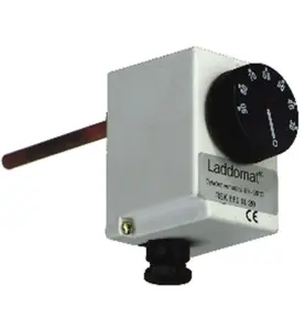 LADDOMAT DYKRÖRSTERMOSTAT