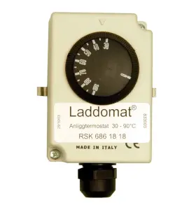 LADDOMAT ANLIGGNINGSTERMOSTAT