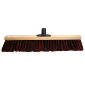 GOLVSOPBORSTE 40 CM TWIN-KOMBI