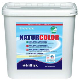 TVÄTTMEDEL NATUR COLOR 8 KILO NORDEX