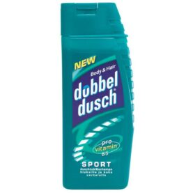 DUBBELDUSCH FRESH 250 ML