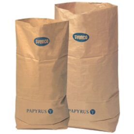 SOPSÄCK PAPPER 125 LITER SVENCO