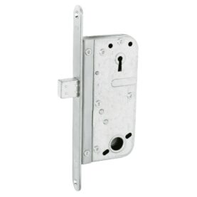 LÅSHUS 90001 SYMETRISK HÖGER 3 ST NYCKLAR ASSA