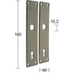 NYCKELSKYLT 5N 180 X 46